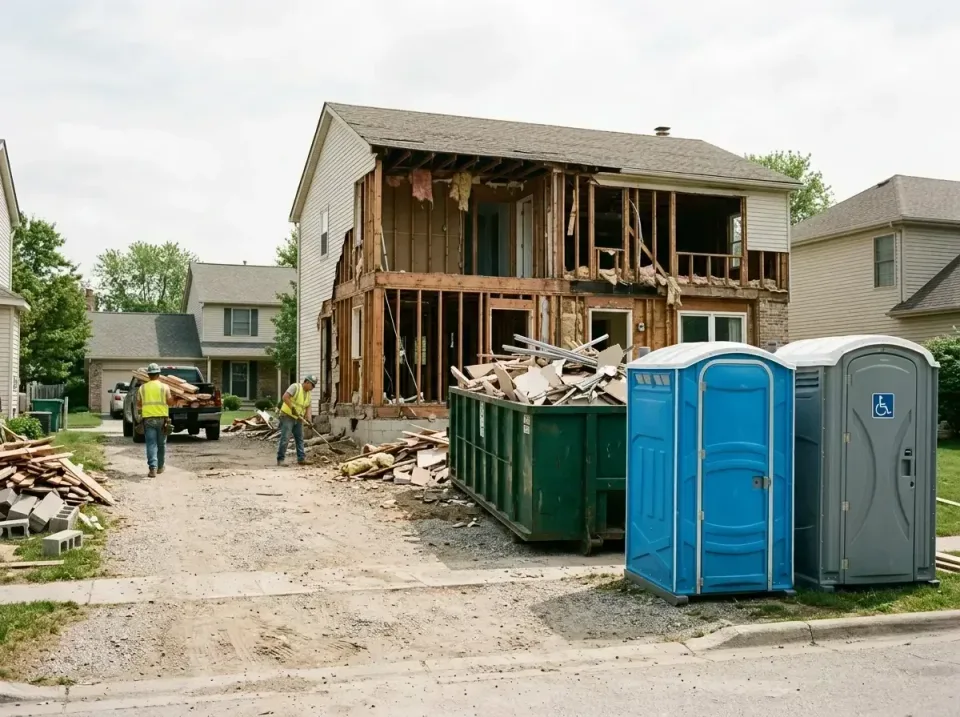 home-renovation-demolition-sit-010 — frequently asked questions, Portable Toilet & Dumpsters Rental in Archbold, OH
